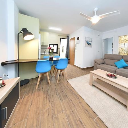 Zenbeach 1A Playa Carihuela 托雷莫利诺斯 外观 照片