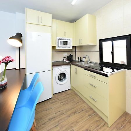 Zenbeach 1A Playa Carihuela 托雷莫利诺斯 外观 照片