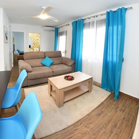 Zenbeach 1A Playa Carihuela 托雷莫利诺斯 外观 照片
