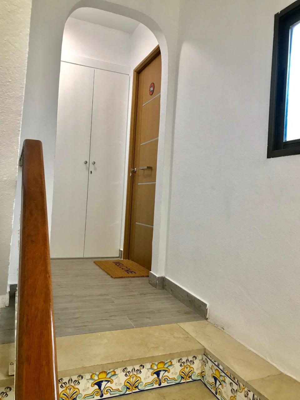 Zenbeach 1A Playa Carihuela 托雷莫利诺斯 外观 照片