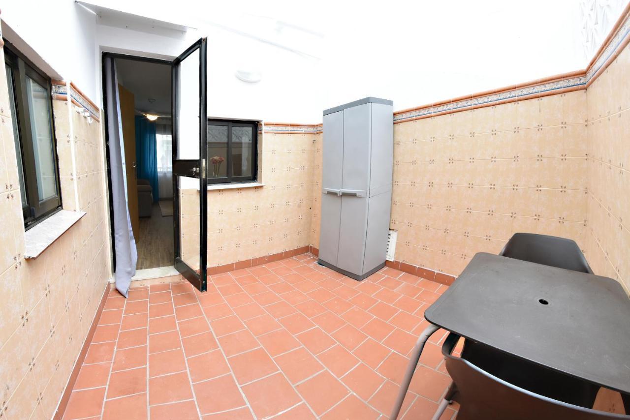 Zenbeach 1A Playa Carihuela 托雷莫利诺斯 外观 照片
