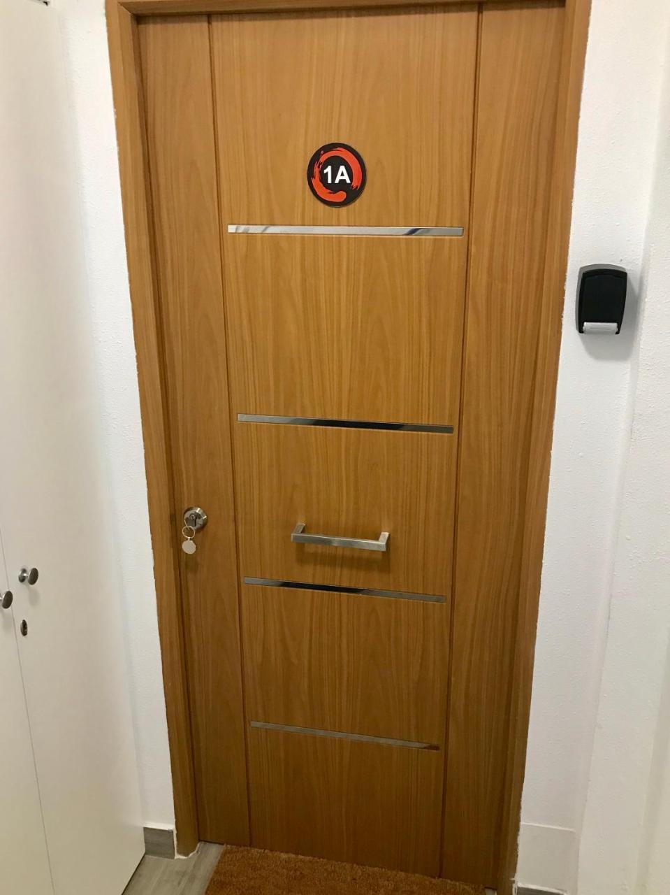 Zenbeach 1A Playa Carihuela 托雷莫利诺斯 外观 照片
