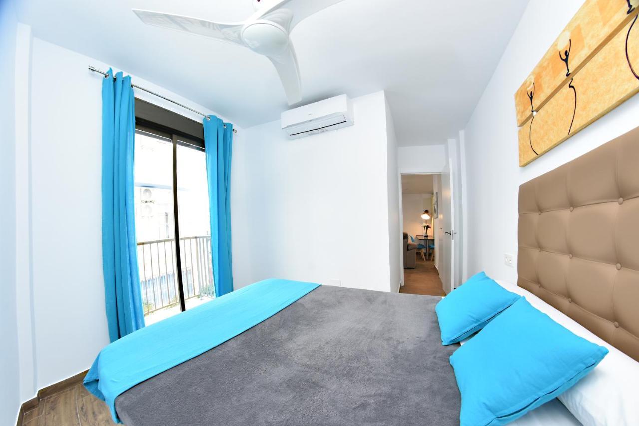 Zenbeach 1A Playa Carihuela 托雷莫利诺斯 外观 照片